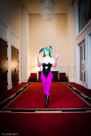 Illustration for article titled The Very Best In Cosplay: LJinto